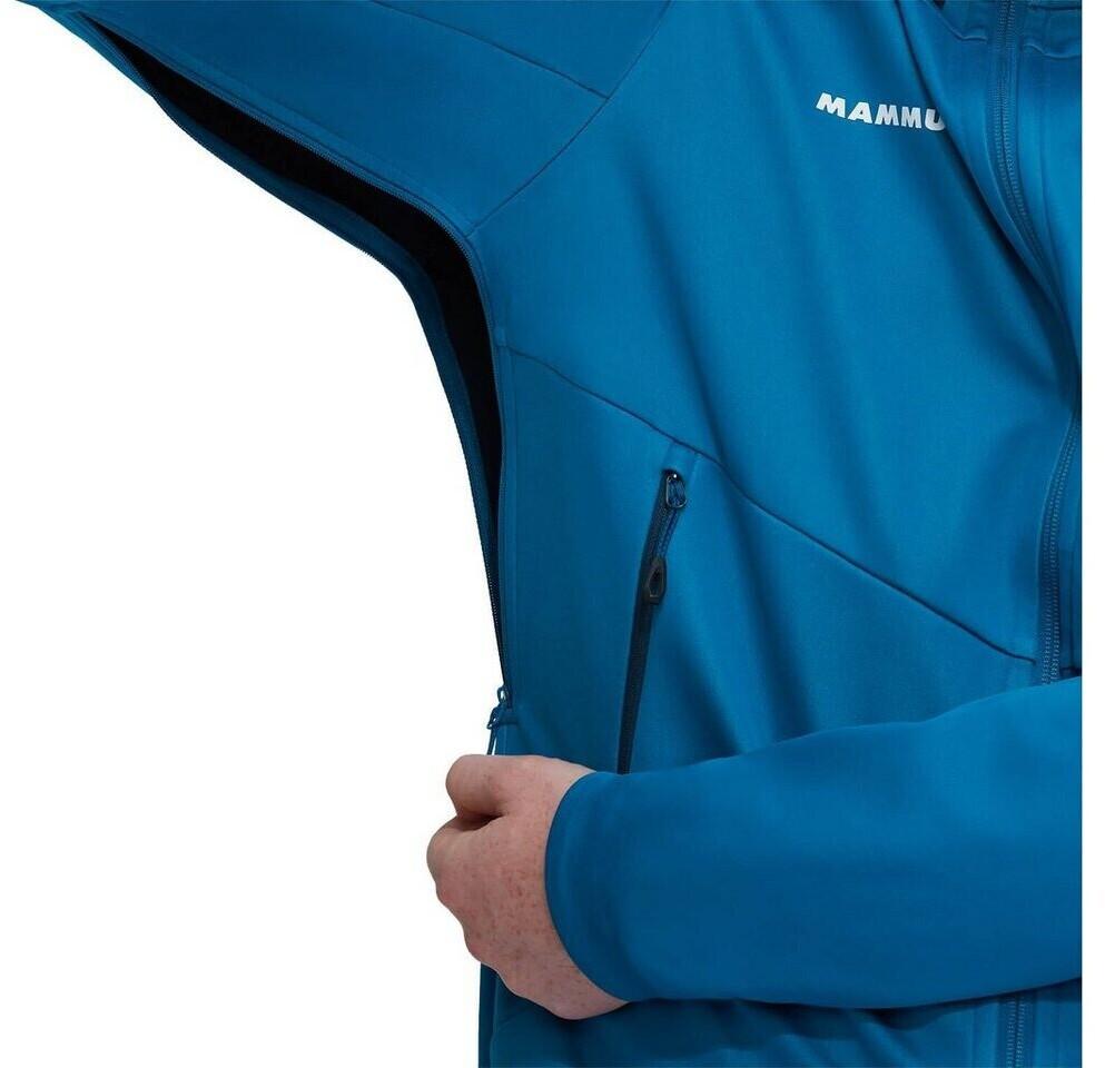 Куртка Mammut Ultimate VII Softshell Hooded Jacket Jacket deep ice