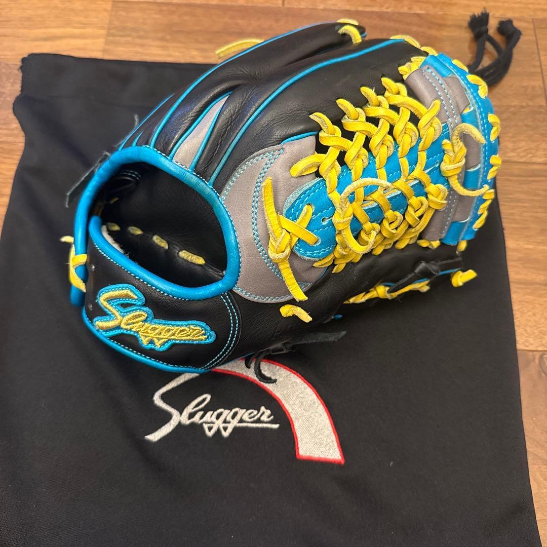 Used Kubota Slugger softball infield Fukuoka branch store special order