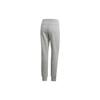 Adidas Sports Drawstring Joggers Women Bottoms Medium-Heather-Grey DU0701