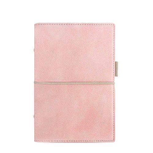 Filofax Domino Bibelplaner, Perlmuttrosa, 022577, Offiziell importiert