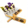 Percussion Instruments For Kids Metal Wood Rhythm Sticks Percussion Instruments Educational Musical Toys Handheld Educational