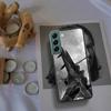 Military Aircraft Warship Fighter Phone Case For Samsung S25 Edge S24 FE Galaxy S22 Ultra S21 Plus S20 S23 S10 Plus Cover Silico
