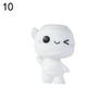 1Pcs Ghost Garden Decorations Miniature Figurines Cute Micro Landscape Ornaments Halloween Decor Halloween Ornaments Resin Craft