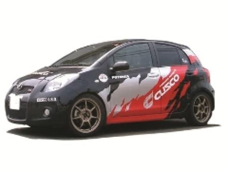 CUSCO Center Lock Pillow Ball Upper Mount for Toyota 901 6SR 01S (Camber Fixed) (Front) Vitz/Aqua