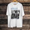 Koszulka Throbbing Gristle 20 Jazz Funk Greats Muzyka Industrialna Retro Unisex Top Krótki Rękaw Graficzny Luźna Bawełniana Koszulka Dla Unisex
