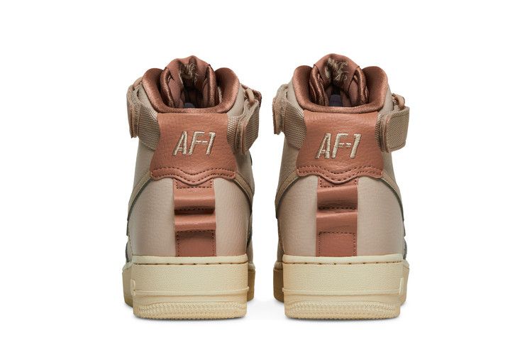 Women's Sneakers Nike Air Force 1 High Utility Particle Beige (Women's)