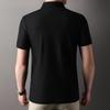 Polo a maniche corte casual da uomo Firstview FV25X1503