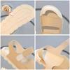 Sandalias Infantiles 2025 Verano Nuevo Puntera Cerrada Unisex Suela Blanda Zapatos de Playa para Niño Pequeño