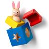 Smart Games Bunny Boo Wooden Puzzle SG037JP Authentic