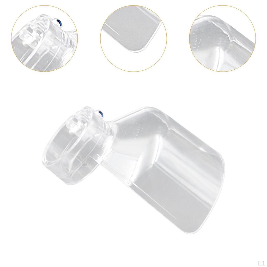 Grinders Cover Case Adjustable Protection Clear Rotary Tool Guard Mini for Sanding Polishing