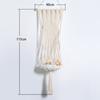 1pcs Handwoven Animal Hanging Net Bag Home Suspended Pet Cat Bed Macrame Hanging Pet Hammock for Cat Rest