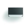 Philips myGarden Hedgehog Wall Light - Anthracite - 1x42W - LED - Outdoor