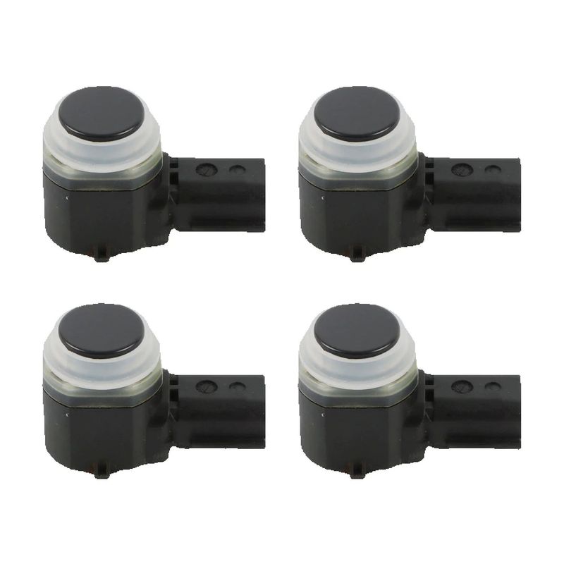 4x Parking Assist Sensor 5MK60TZZAC FOR Chrysler 300 2017-2021 Parking Sensors Car Accessories