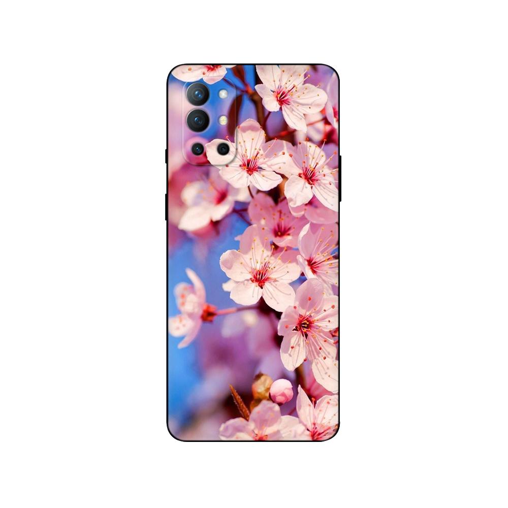 Pro OnePlus 9 Pouzdro Pro OnePlus 9 Pro Pouzdro Pro OnePlus 9R Pouzdro Silikonový zadní kryt na telefon One Plus 9 EU/NA R 9Pro 5G černé tpu pouzdro