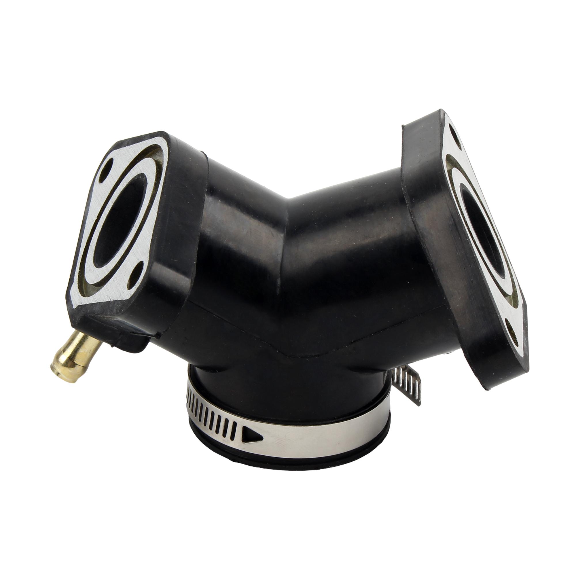 

1988-2011 For Yamaha Virago XV125 XV250 Motorbike Carburetor Interface Adapter Connector Pipe Manifold Moto Accesorios CA126
