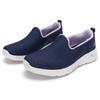 Skechers Women's Fleece-Lined Slip-On Walking Shoes
