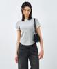 MONGDOL Essential Layered Short Sleeve T-Shirt Mdts099_5 Colors