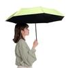 KITATU Folding Parasol for UV Suitable for Sunny and Rainy Sunburn Heat Water Rain Typhoon Rainy Season Cute Design Women, Lightweight, Protection,