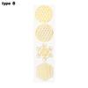 Gift Pyramid Energy Tower Material Resin Pendant Crafting Yoga Healing 7 Chakra Stickers Geometric Flower Decals Life Tree