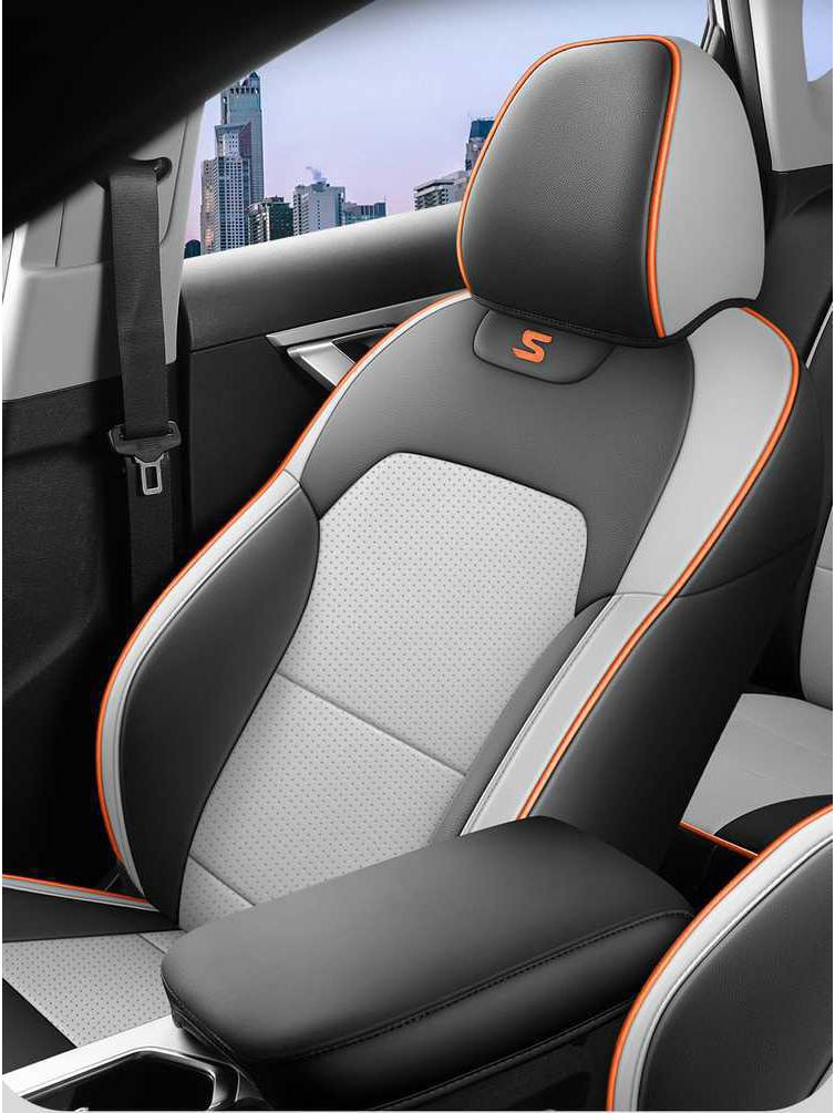 All-Season Seat Covers for 2025 Geely Binyue: 24-Model Exclusive Car Seat Cushions.