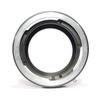 Pixco Lens Mount Adapter for Pentax 645 Mount Lenses to Canon EOS R Mount Cameras 645 to Canon EOS (Pentax R)