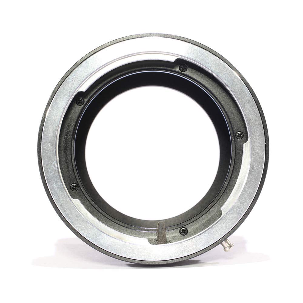 Pixco Lens Mount Adapter for Pentax 645 Mount Lenses to Canon EOS R Mount Cameras 645 to Canon EOS (Pentax R)