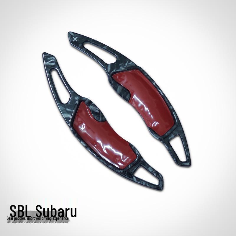 Subaru Forester/Outback/XV Steering Wheel Gear Shift Paddles