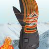 Rechargeable Electric Heating Gloves for Men & Women - Winter Motorcycle Double-Sided Heating