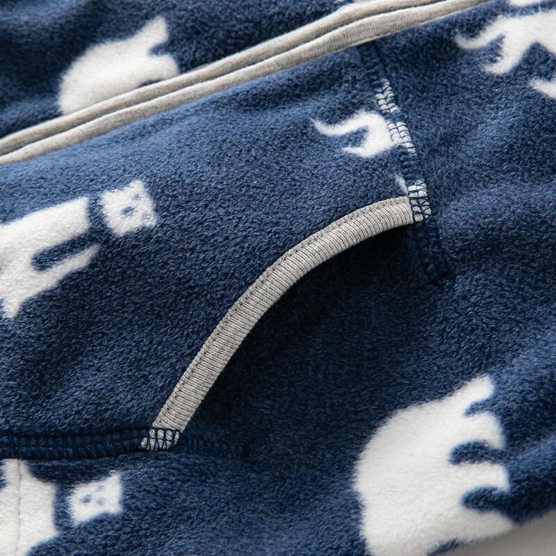 David & Bella Kids' Fleece Jacket