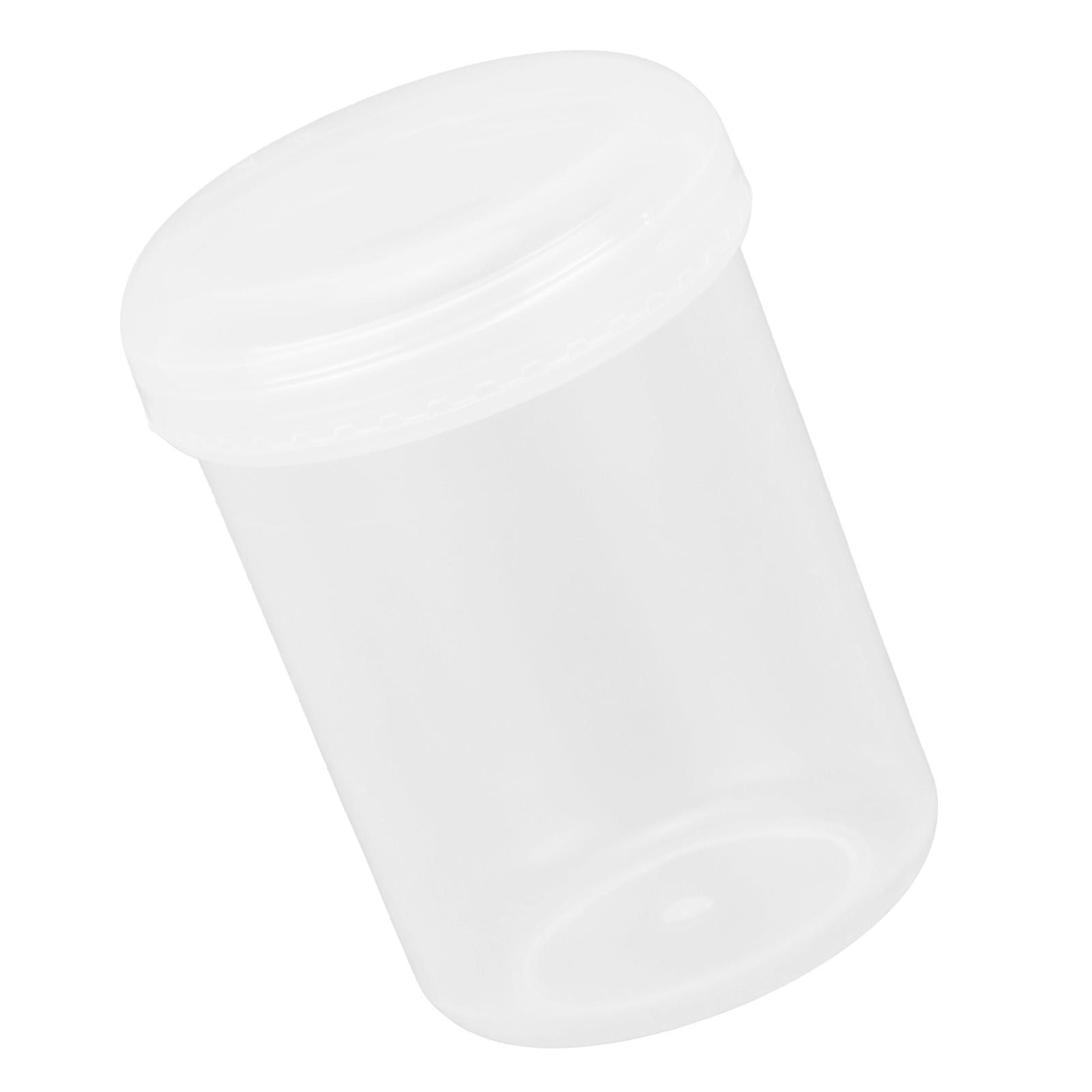 

Бутылка для хранения пластиковая прозрачная маленькая полипропиленовая дорожная емкость для стразов