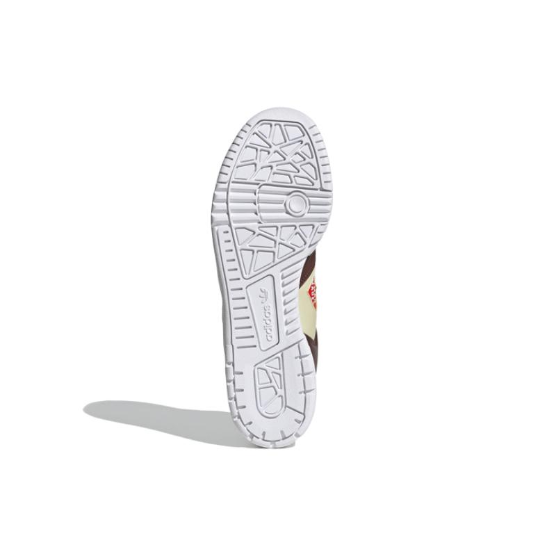 Adidas Human Made X Rivalry Low 'Sand Brown' Sneakers FY1085