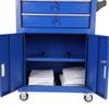 Aokedu Mobile Double-Door Tool Cabinet