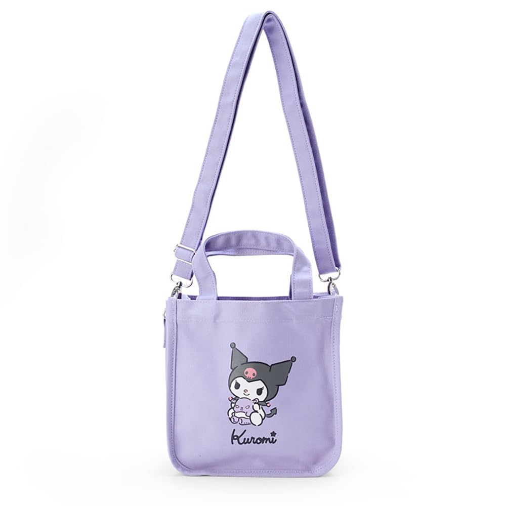 

Мини-сумка-тоут Sanrio Kuromi 2WAY 069949