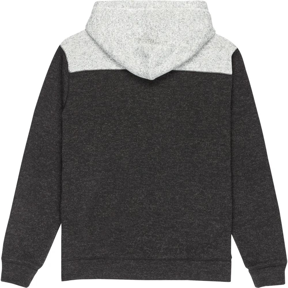 Quiksilver Keller Block Zip-Up Hoodie