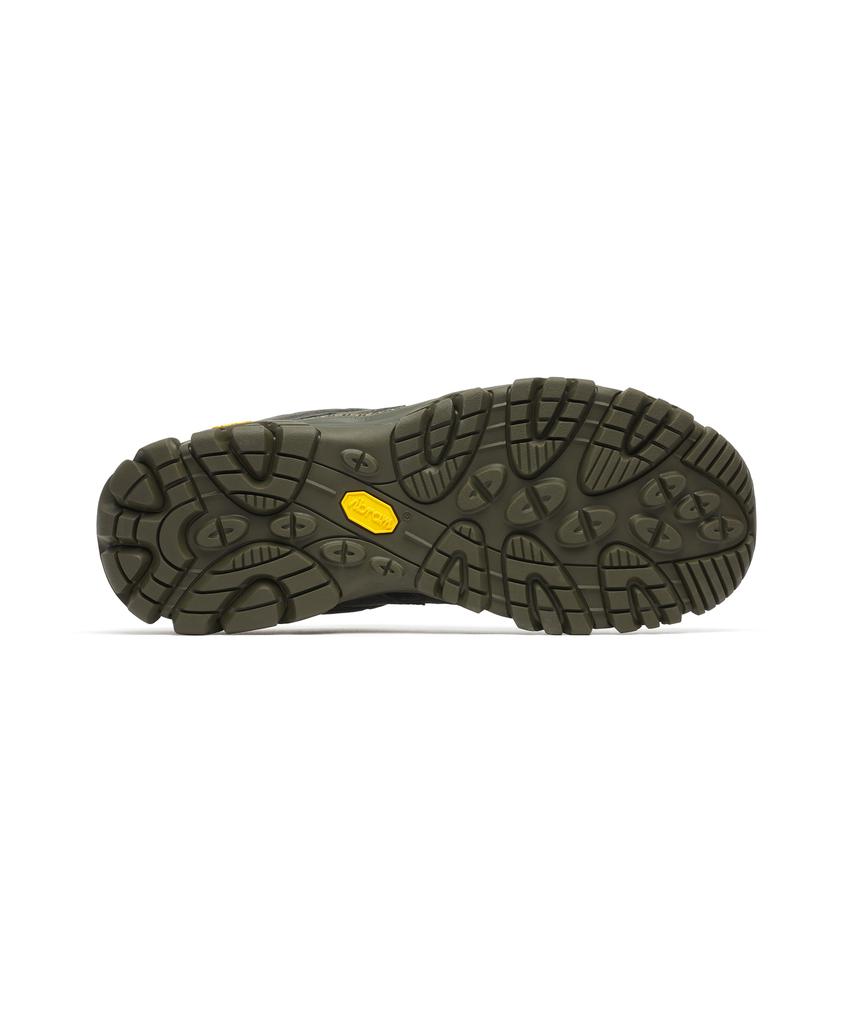 Merrell (Male) Moab 3 - Black: Beluga / M26A1-Mlc003