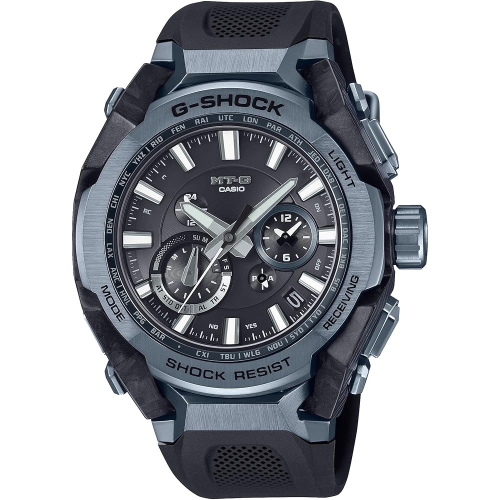 

Casio G-Shock MT-G Bluetooth Solar Men s Watch Sapphire Glass Black MTG-B4000B-1A2JF