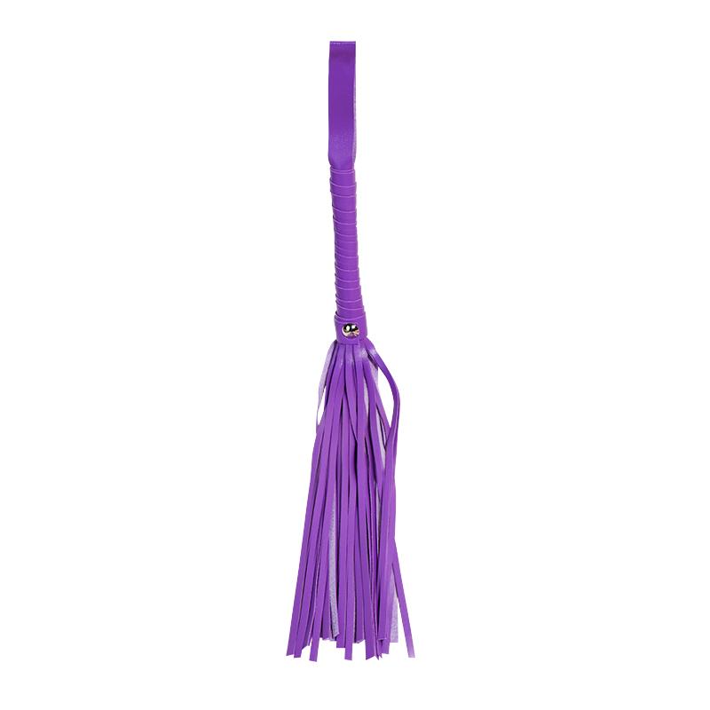 Adult BDSM Spanking SM Props Set Whip Leather Tassel for Couples Bondage Gear Sex Toys