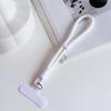 Adjustable 360° Rotating Phone Wrist Strap with Self-Locking Clip – Drop-Proof and Sturdy
