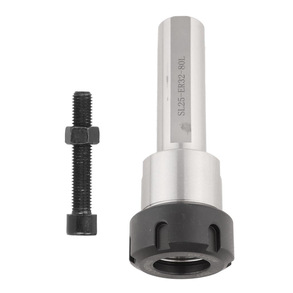 Spannzangenfutterhalter Geradschaft Verlängerungsstange CNC Drehmaschine Gewindeschneidwerkzeug SL25ER3280L