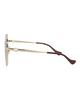 Sunglasses for Women GG1089SA 002 Gold Brown Gradient [Gucci]