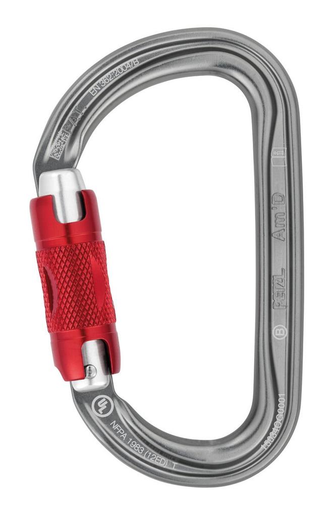 PETZL M34A RL AMD Twist Lock