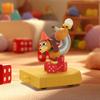 52TOYS BLINDBOX TOY TOY PARADE Series Blind Box Blind Box Trading Gachapon Perfect for and Christmas 8cm STORY Figure, Figure, Doll, Collectible,
