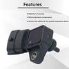 2pcs 39300-2B100 Manifold Absolute Pressure Sensor for Hyundai Elantra Equus Sonata Tucson Azera Kia Rio Soul Sorento MAP 08-16