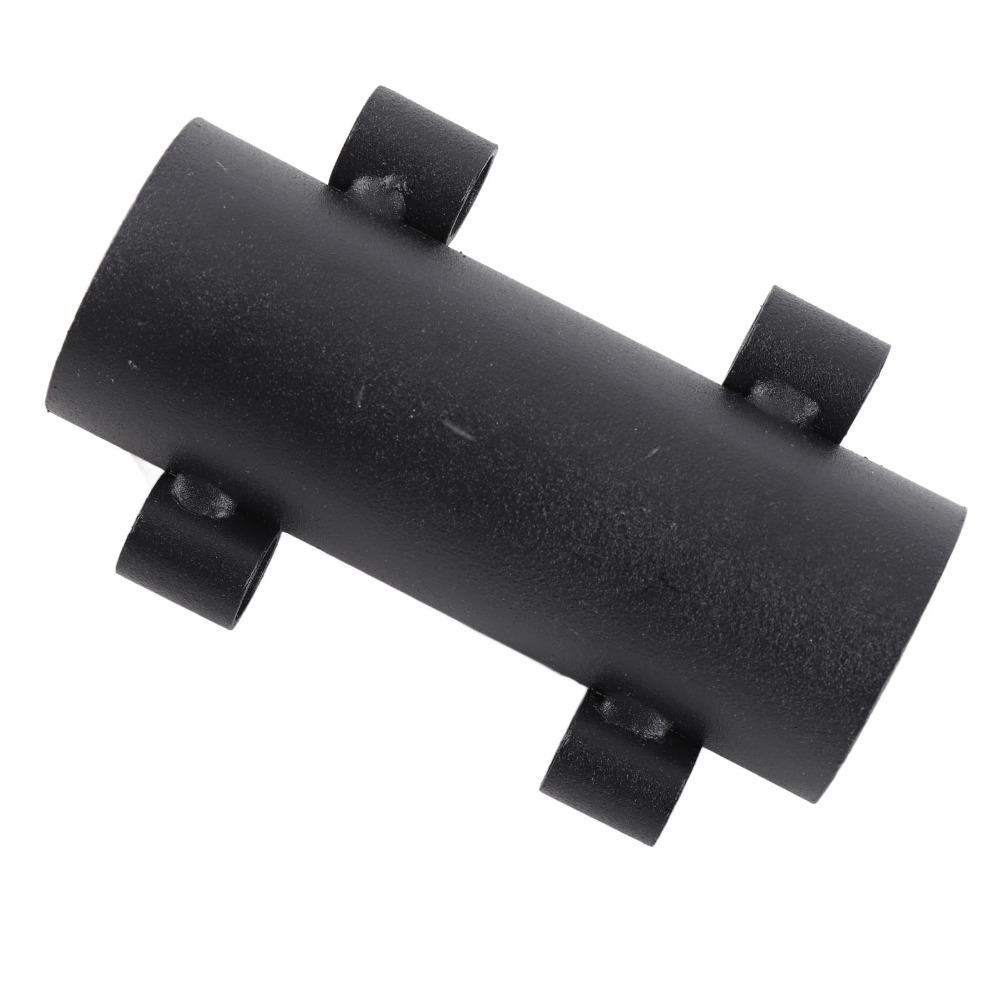 2 Pcs Lightweight Canopy Pole Holder Metal Camping Pole Stand Awning Rod Holder  Fishing Trip