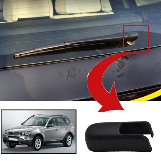 Для BMW X3 E83 03-10 61623427800 Задний дворник Колпачок гайки поводка Новый