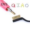 Flatback Rhinestone Setter Wand Hotfix Applicator Kit with 7 Tips, Hot Fix Crafting Supplies Tool, for DIY Clothing Fabric Craft Projects Shoes
