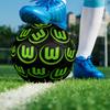 1pc Vfl Wolfsburg Soccer Ball Size 5 Indoor Soccer Ball Fashion Colorful Backyard Game - Great For Sports Fans Gift HE123