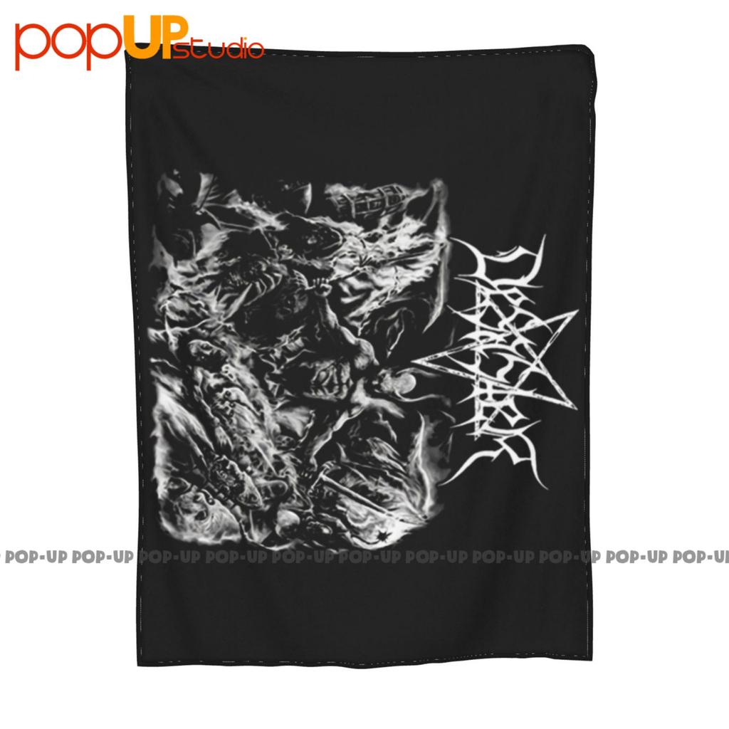 Desaster 666 Satans Soldiers Syndicate Destroyer Cruel Force Nifelheim Ultra-Soft Blanket Quilt Winter Sofa Cover Bed Covers