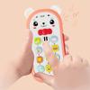 High-Standard Baby First-Class Musical Superior-Grade Mobile First-Class Phone High-Standard Cartoon Top-Grade Teether First-Class Phone