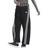 adidas Dance FW24 DK Pant Loose Comfortable Side Stripe Retro Sports Casual Pants Women Pants Black JX6714